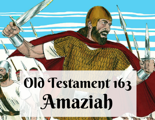 OT 163 - Amaziah